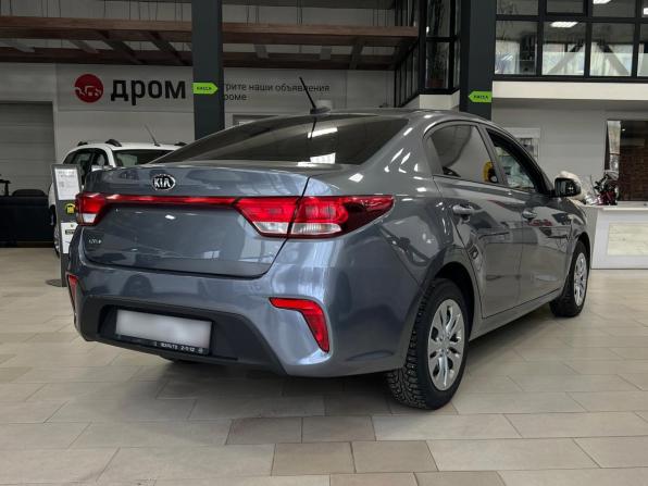 Kia Rio IV с пробегом 2020 года, цена 1 450 000 рублей, 59000 км, седан, Автокод Объявления