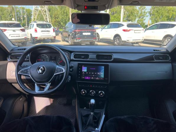 Renault Arkana I с пробегом 2020 года, цена 1 878 000 рублей, 95088 км, внедорожник, Автокод Объявления