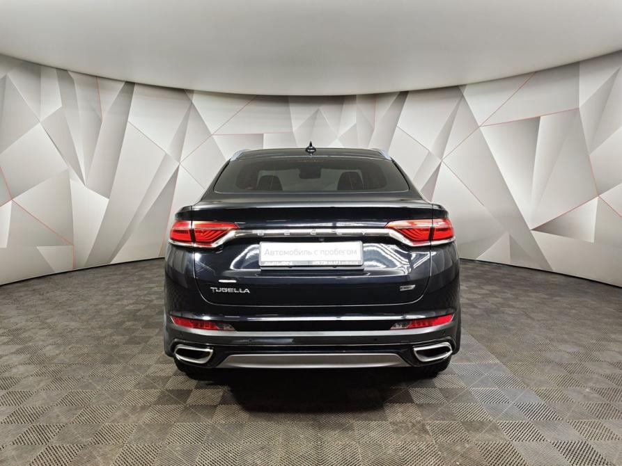 Geely Tugella I Москва  - изображение 8