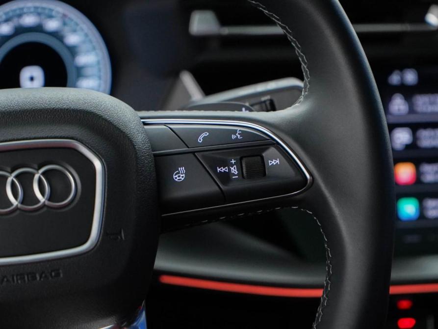 Audi A3 IV (8Y) Рестайлинг Москва  - изображение 14