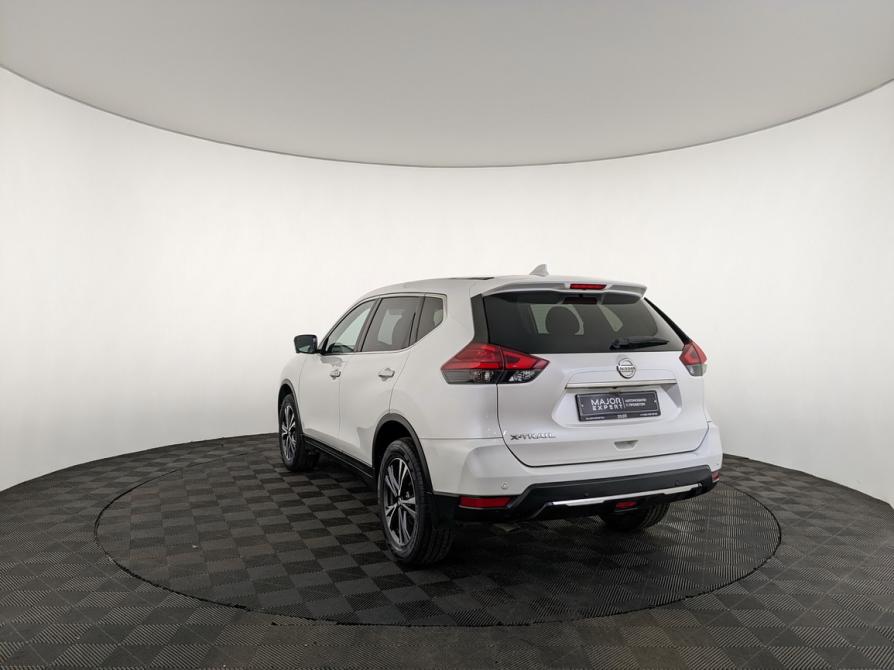 Nissan X-Trail III Рестайлинг Москва  - изображение 7