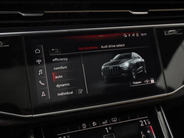 Audi Q8 I (4M) с пробегом 2019 года, цена 5 899 000 рублей, 108151 км, внедорожник, Автокод Объявления