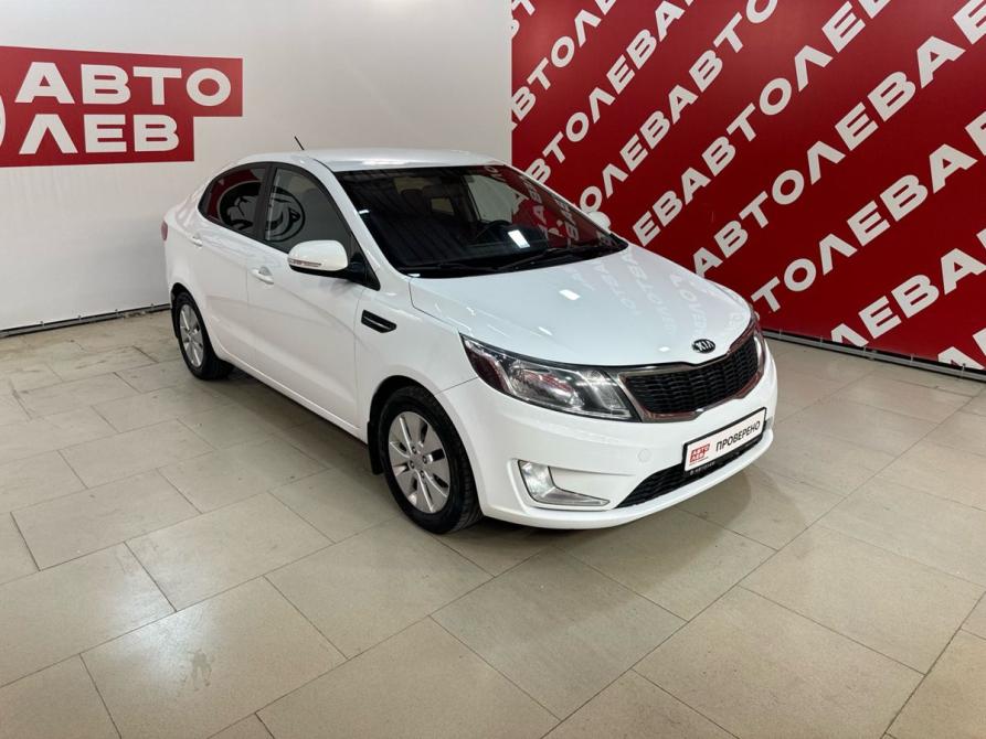 Kia Rio III Новочеркасск  - изображение 1