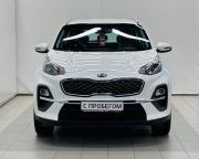 Kia Sportage IV Рестайлинг Красноярск  - изображение 30