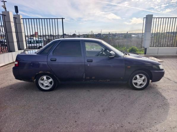 Lada (ВАЗ) 2110 с пробегом 2002 года, цена 95 000 рублей, 368000 км, седан, Автокод Объявления