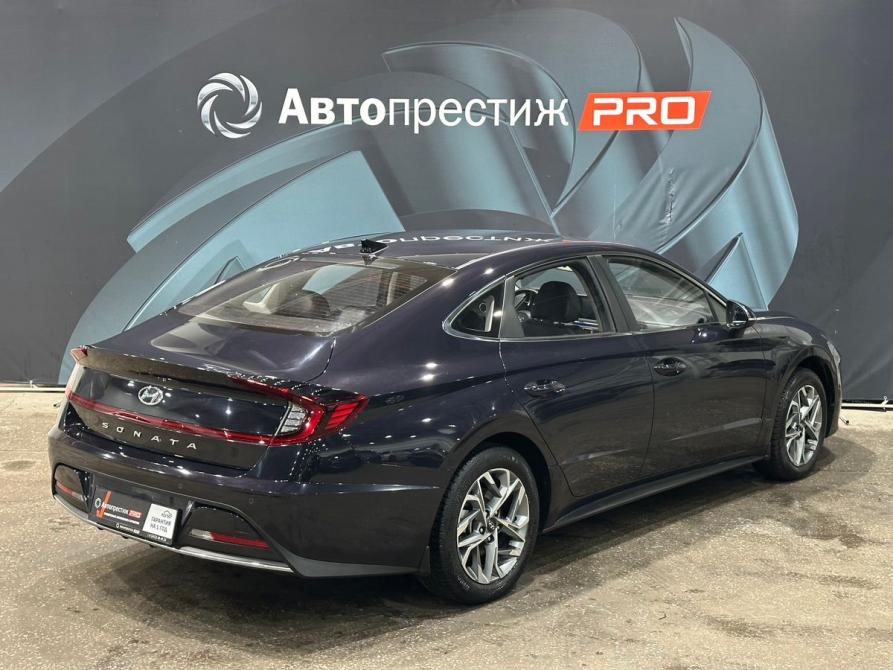 Hyundai Sonata VIII (DN8) Пермь  - изображение 5