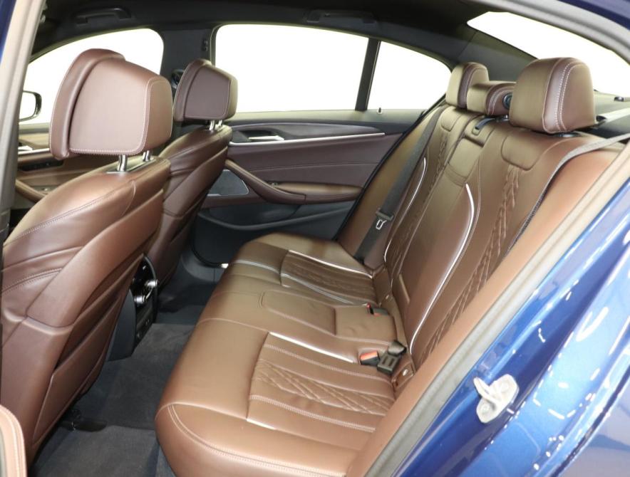 BMW 5 серии VII (G30/G31/G38) Рестайлинг Санкт-Петербург  - изображение 14