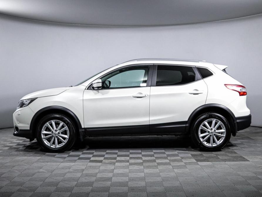 Nissan Qashqai II Москва  - изображение 9