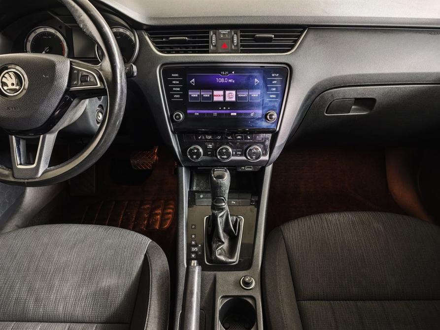 Skoda Octavia III (A7) Рестайлинг Москва  - изображение 15