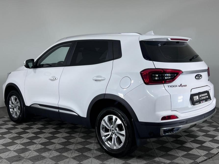 Chery Tiggo 4 Pro I Рестайлинг Ростов-на-Дону  - изображение 6