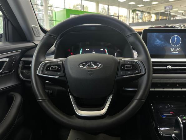 Chery Tiggo 7 Pro I с пробегом 2023 года, цена 1 830 000 рублей, 13737 км, внедорожник, Автокод Объявления