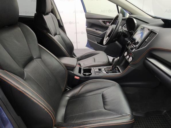 Subaru XV II с пробегом 2017 года, цена 2 444 000 рублей, 73715 км, внедорожник, Автокод Объявления