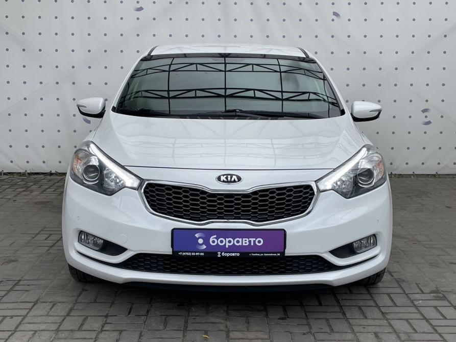 Kia Cerato III Тамбов  - изображение 3