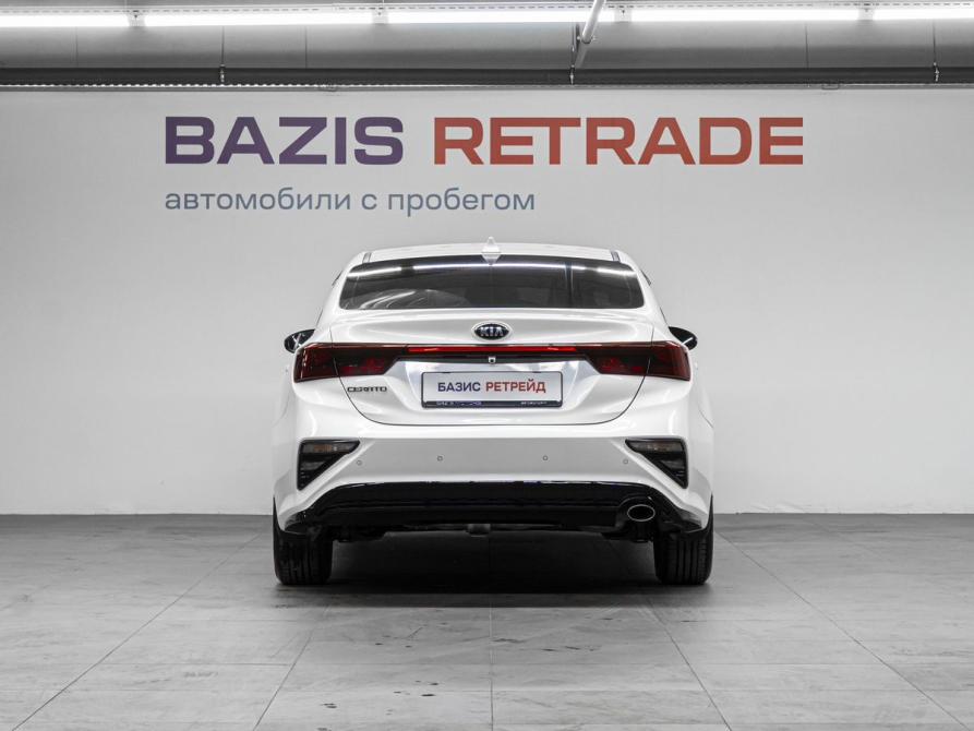 Kia Cerato IV Тюмень  - изображение 7