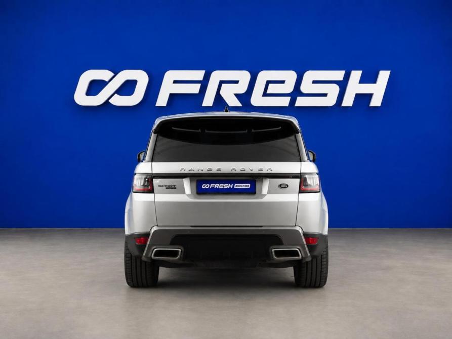 Land Rover Range Rover Sport II Рестайлинг Москва  - изображение 4
