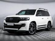 Toyota Land Cruiser 200 Series Рестайлинг 2 Москва  - изображение 24