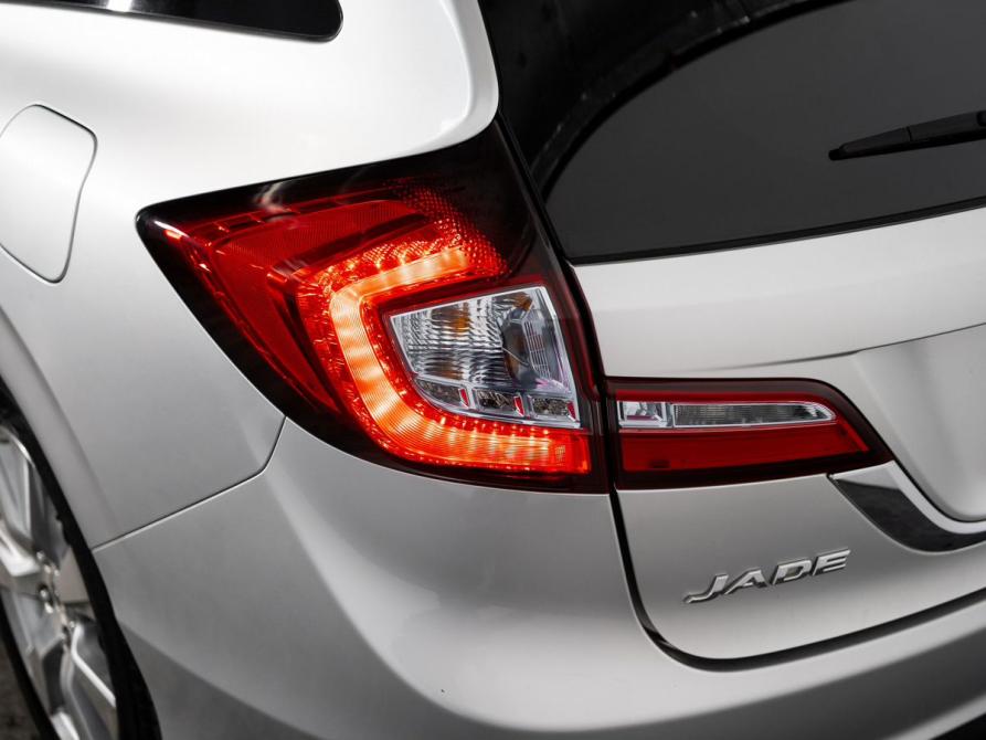 Honda Jade I Иркутск  - изображение 24