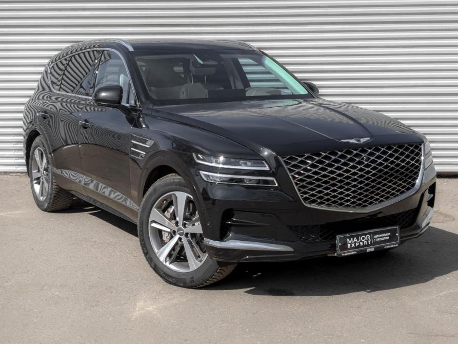 Genesis GV80 I Москва  - изображение 3