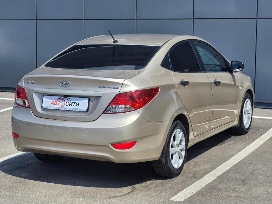 Hyundai Solaris I Воронеж  - изображение 7