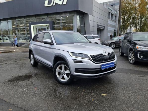 Skoda Kodiaq I с пробегом 2020 года, цена 2 435 000 рублей, 96893 км, внедорожник, Автокод Объявления