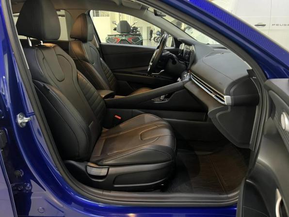 Hyundai Elantra VII (CN7) с пробегом 2021 года, цена 2 155 000 рублей, 46036 км, седан, Автокод Объявления