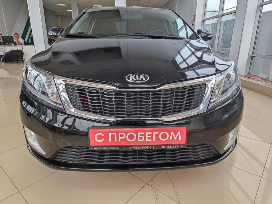 Kia Rio III Арзамас  - изображение 2