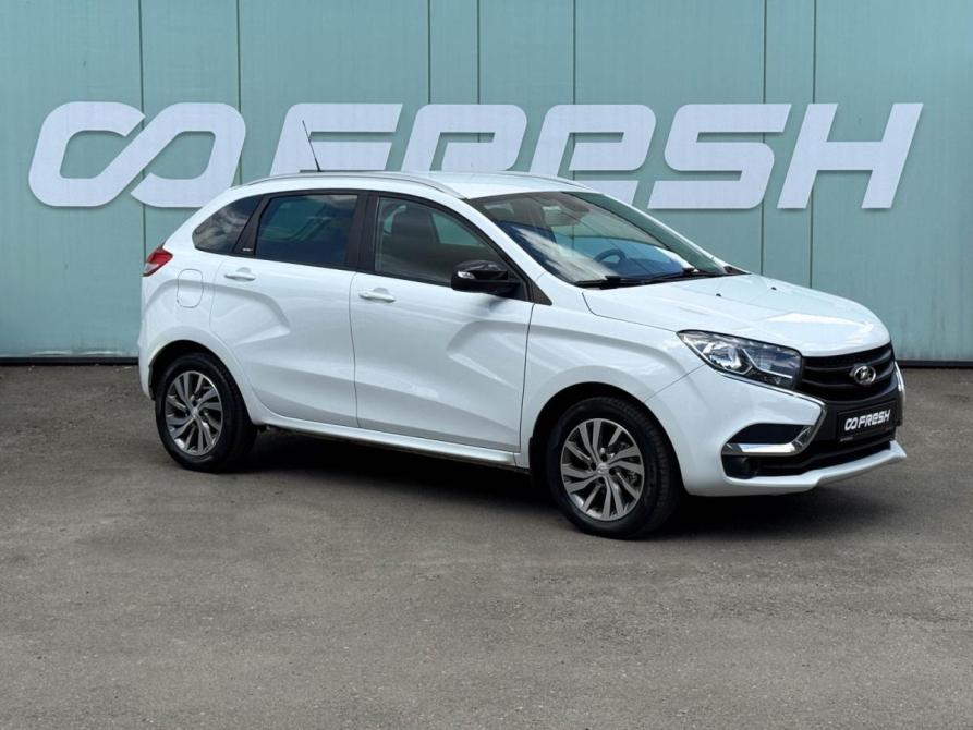 Lada (ВАЗ) XRAY I Кропоткин  - изображение 1
