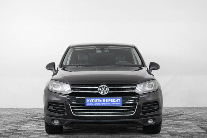 Volkswagen Touareg II с пробегом 2010 года, цена 1 899 000 рублей, 367000 км, внедорожник, Автокод Объявления