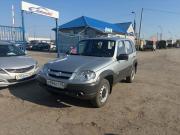 Chevrolet Niva I Рестайлинг Курган  - изображение 4