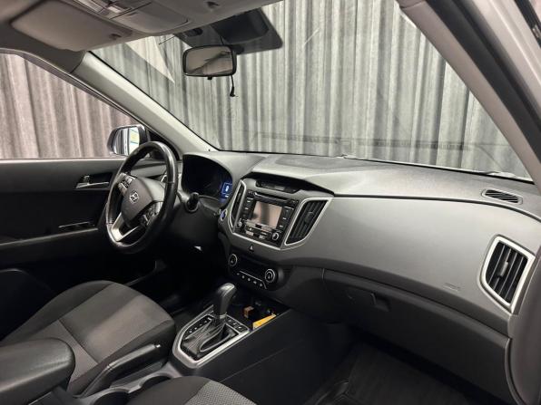 Hyundai Creta I с пробегом 2018 года, цена 1 880 000 рублей, 87607 км, внедорожник, Автокод Объявления