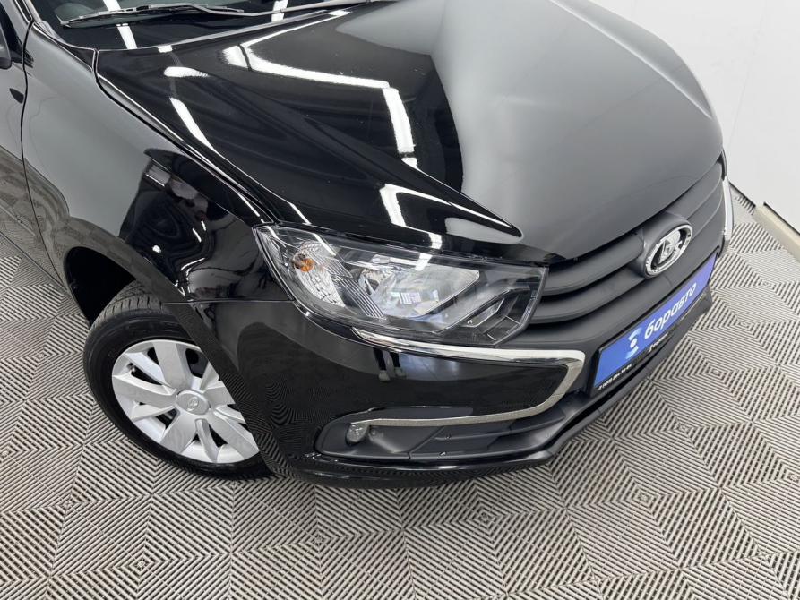 Lada (ВАЗ) Granta I Рестайлинг Воронеж  - изображение 4