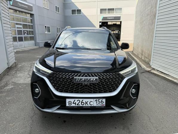 Haval M6 II с пробегом 2023 года, цена 1 650 000 рублей, 46716 км, внедорожник, Автокод Объявления