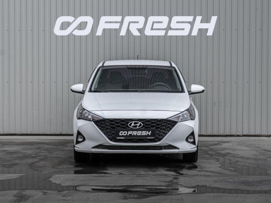 Hyundai Solaris II Рестайлинг Краснодар  - изображение 3