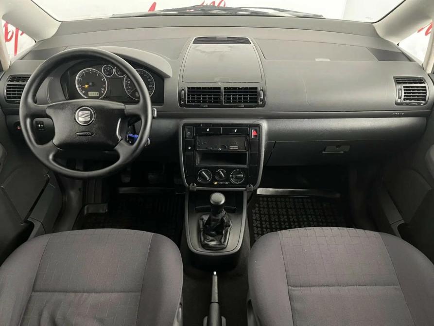 SEAT Alhambra I Рестайлинг Псков  - изображение 9