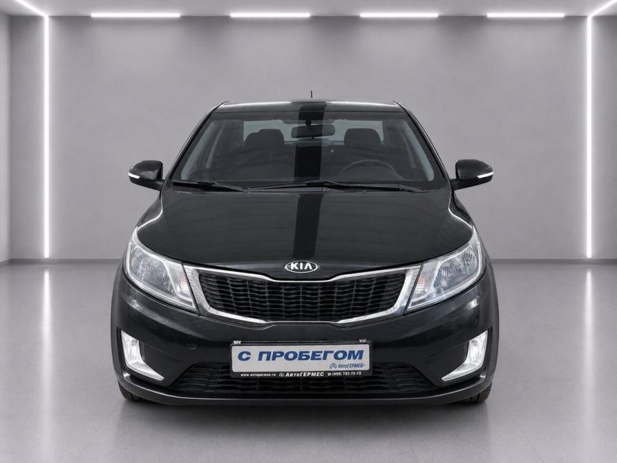 Kia Rio III Москва  - изображение 2