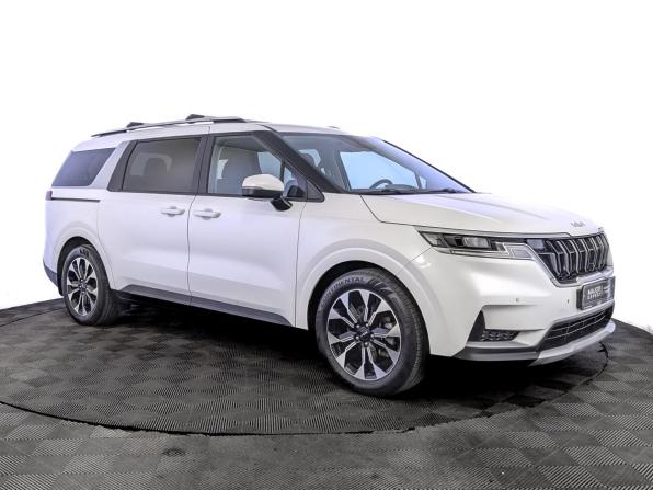 Kia Carnival IV с пробегом 2021 года, цена 3 175 000 рублей, 135598 км, минивэн, Автокод Объявления