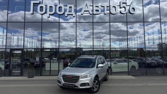 Haval H6 I с пробегом 2018 года, цена 1 272 000 рублей, 161892 км, внедорожник, Автокод Объявления