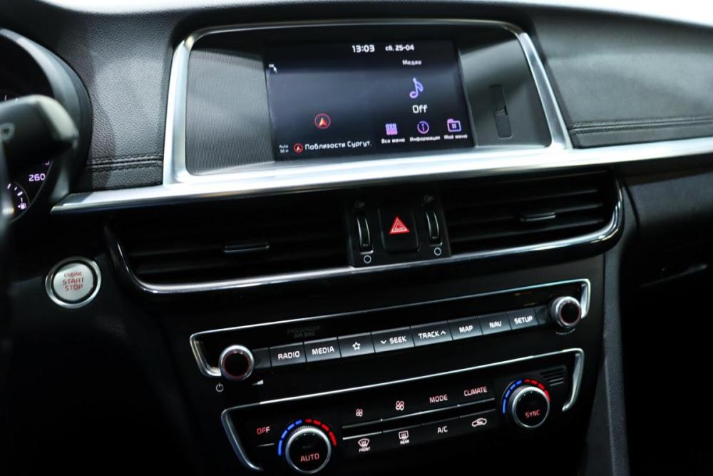 Kia Optima IV Рестайлинг Сургут  - изображение 16