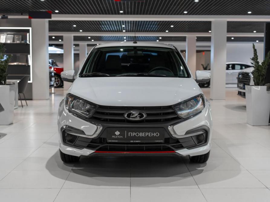 Lada (ВАЗ) Granta I Рестайлинг Москва  - изображение 3