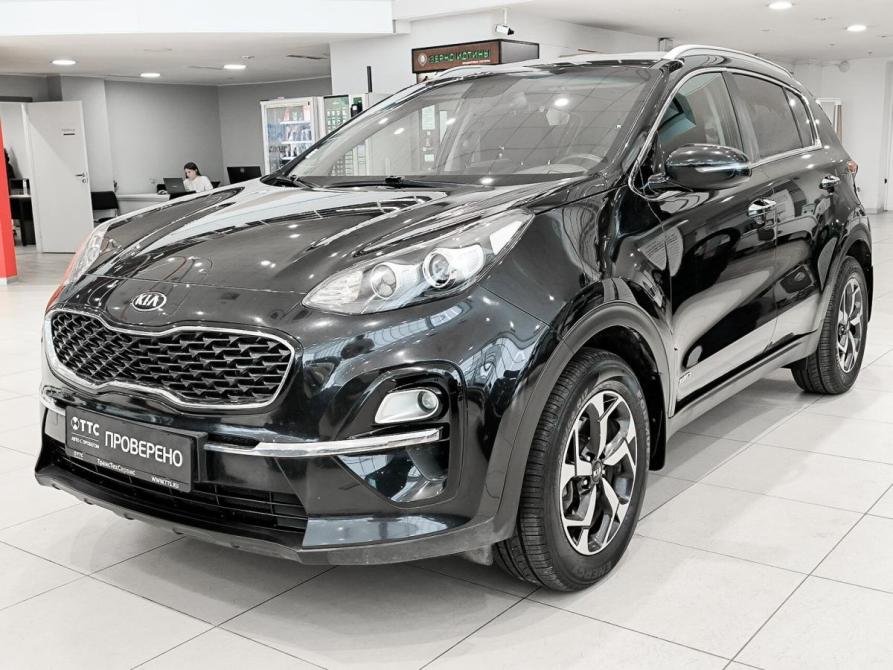 Kia Sportage IV Рестайлинг Казань  - изображение 1