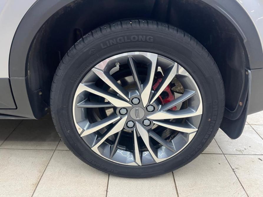 Geely Coolray I Альметьевск  - изображение 44