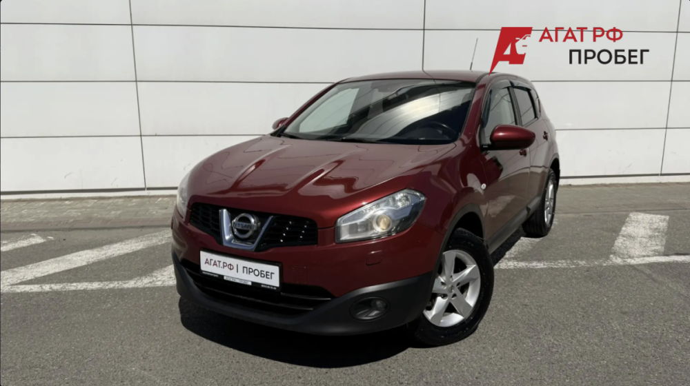 Nissan Qashqai I Ставрополь  - изображение 1