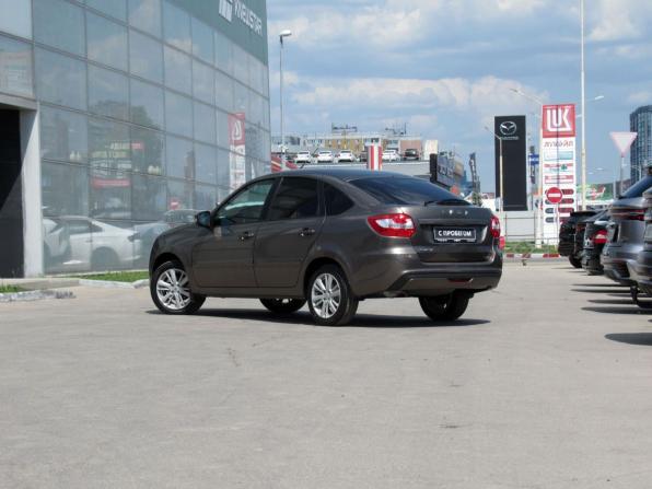 Lada (ВАЗ) Granta I Рестайлинг с пробегом 2020 года, цена 770 000 рублей, 52835 км, хэтчбек, Автокод Объявления