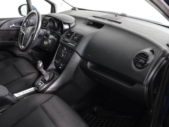 Opel Meriva B с пробегом 2011 года, цена 759 000 рублей, 162428 км, компактвэн, Автокод Объявления