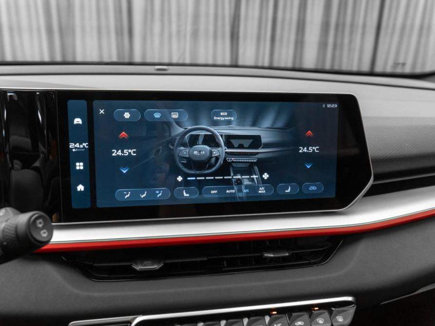 Geely Coolray I Рестайлинг Москва  - изображение 16