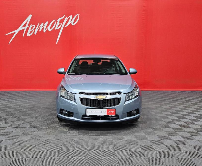 Chevrolet Cruze I Вологда  - изображение 8