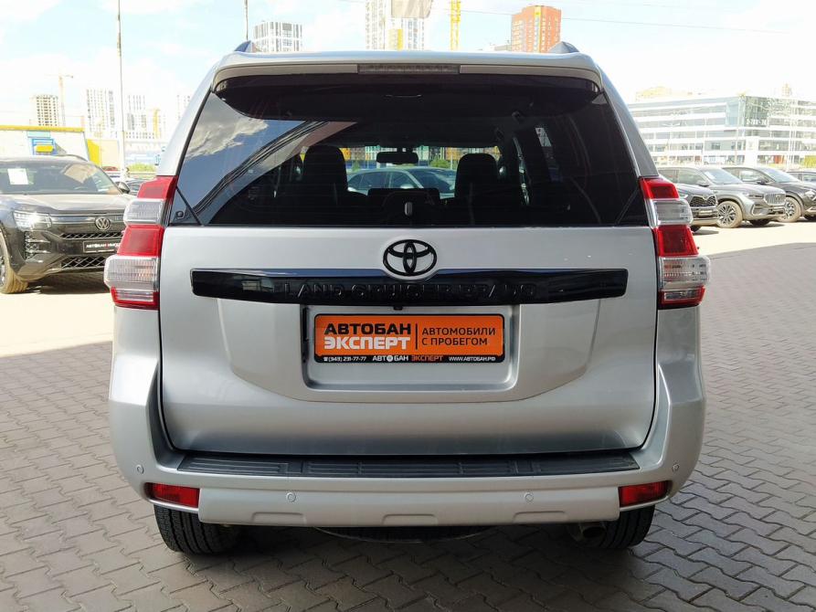 Toyota Land Cruiser Prado 150 Series Екатеринбург  - изображение 5