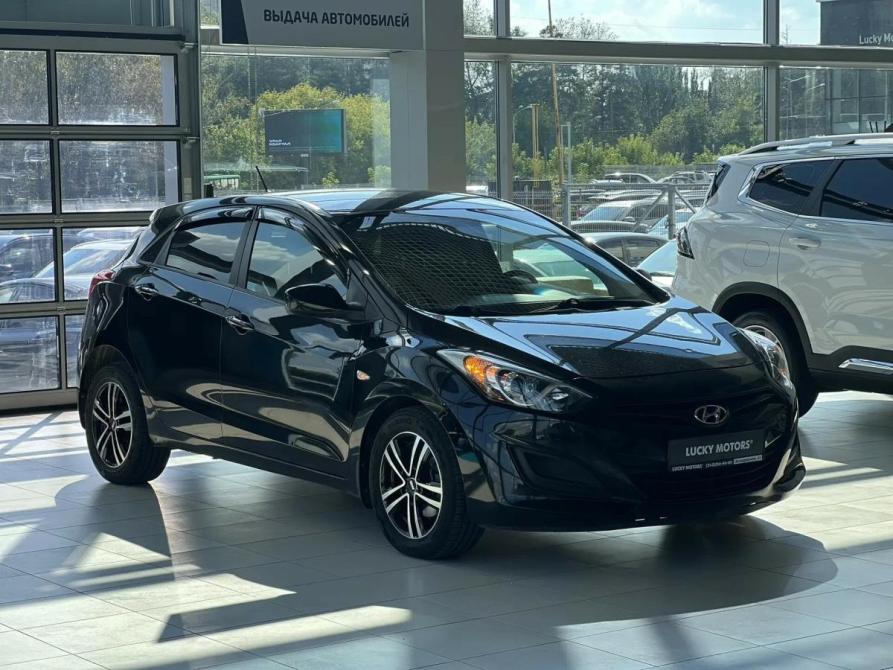 Hyundai i30 II Екатеринбург  - изображение 1
