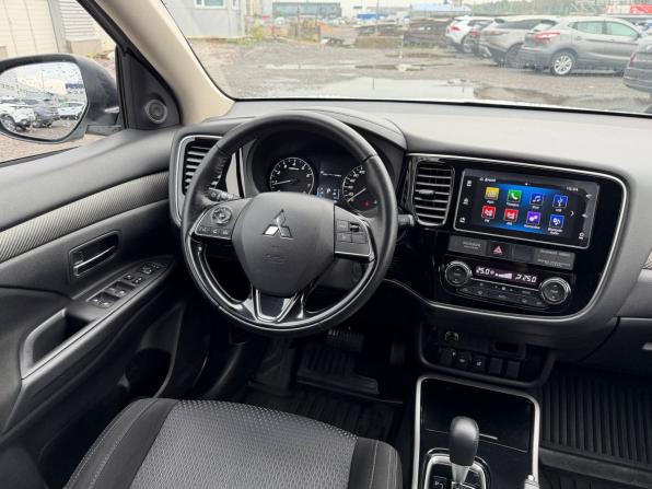 Mitsubishi Outlander III Рестайлинг 3 с пробегом 2018 года, цена 1 475 000 рублей, 235000 км, внедорожник, Автокод Объявления