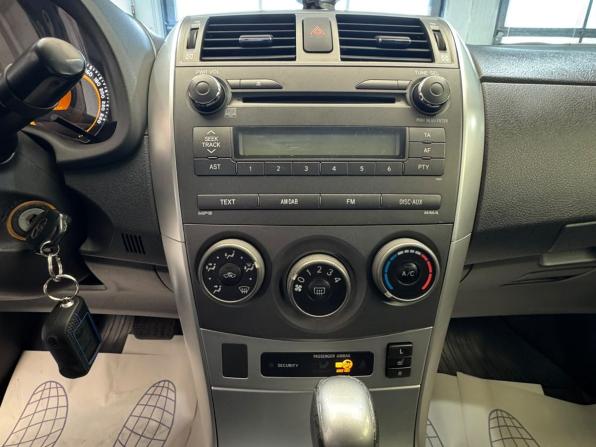Toyota Corolla X (E140 E150) Рестайлинг с пробегом 2012 года, цена 1 495 000 рублей, 148559 км, седан, Автокод Объявления